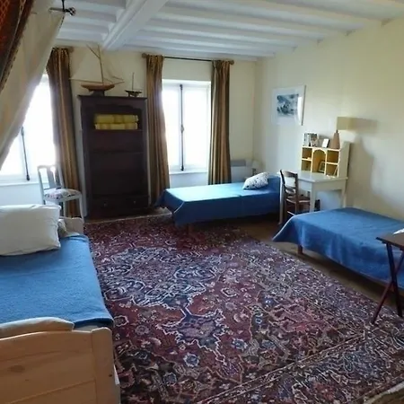 House Maison De Caractere Dans Le Bourg De *